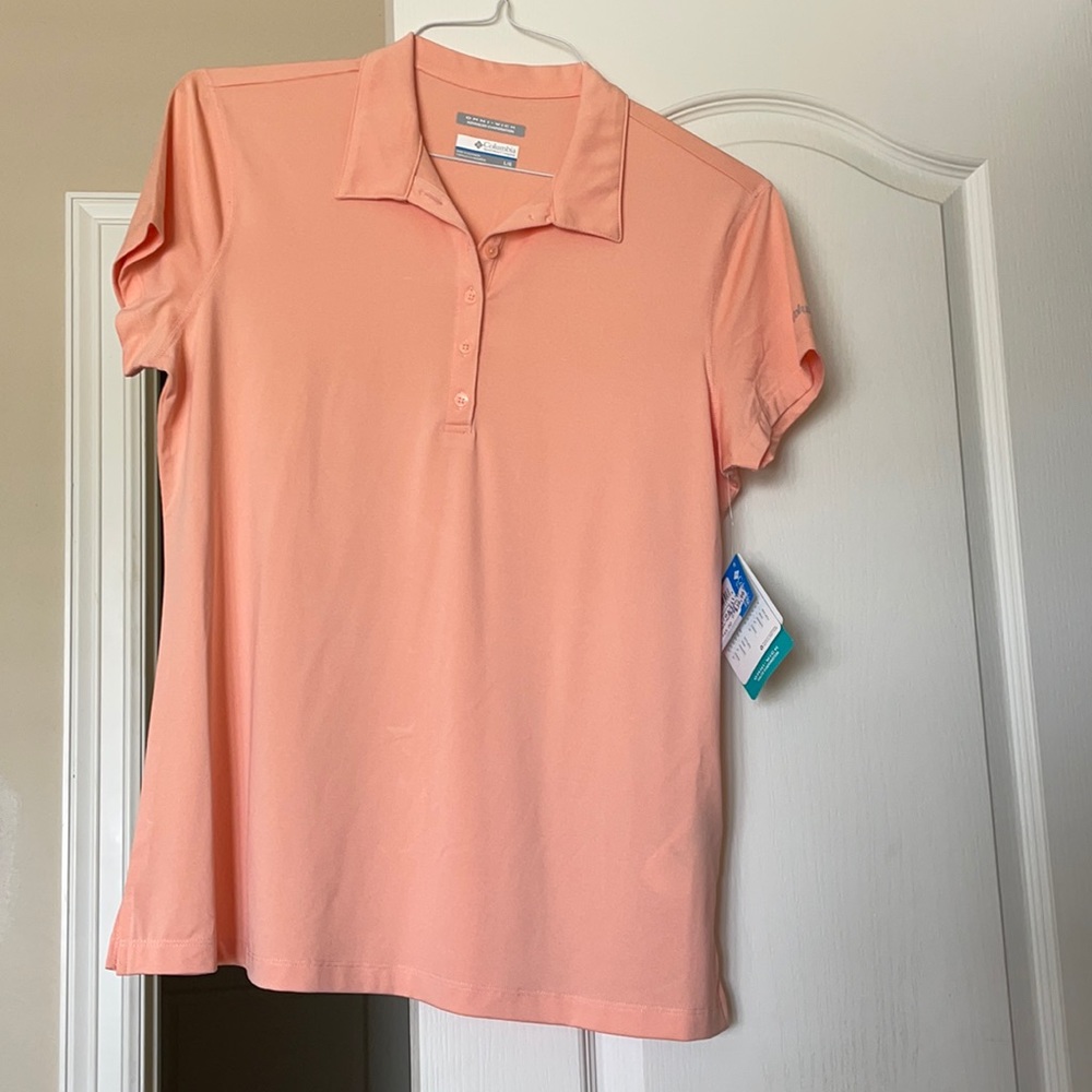 Columbia polo